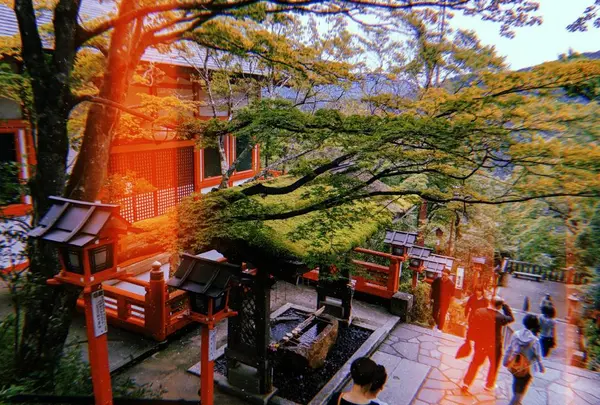 鞍馬寺の写真・動画_image_319404