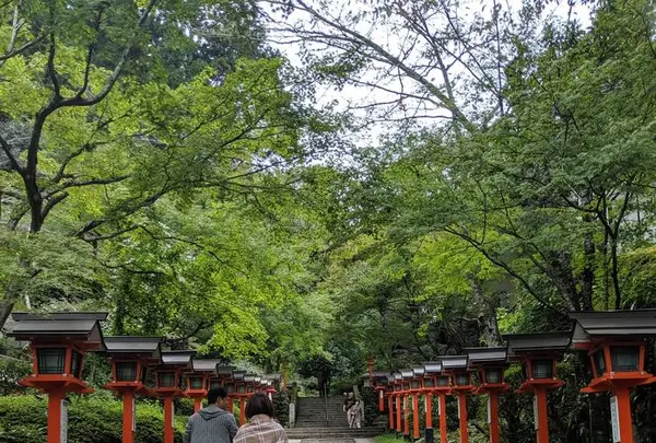 鞍馬寺の写真・動画_image_319405