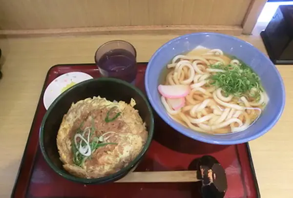 阪急そば若菜 十三店の写真・動画_image_319982