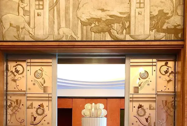 東京都庭園美術館の写真・動画_image_320200