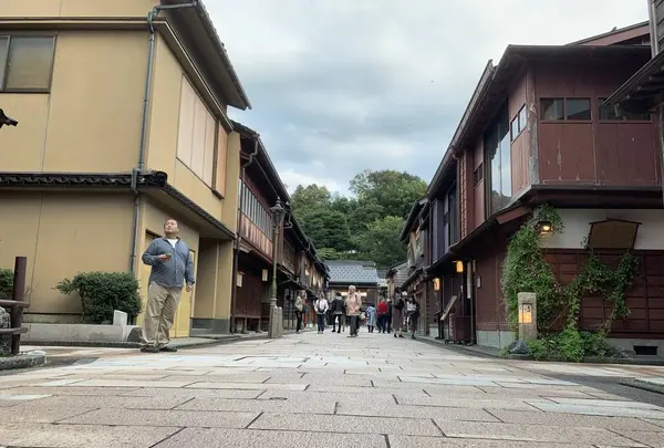 ひがし茶屋街の写真・動画_image_320250