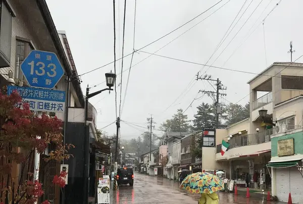 旧軽井沢銀座の写真・動画_image_320870