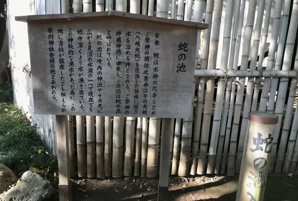 武蔵一宮 氷川神社の写真・動画_image_320894