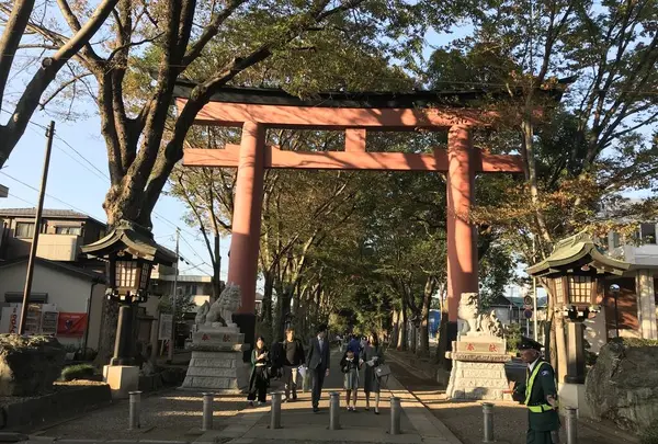 武蔵一宮 氷川神社の写真・動画_image_320902