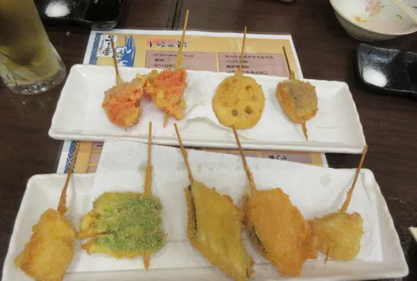 串カツ居酒屋　明日への克力の写真・動画_image_321160