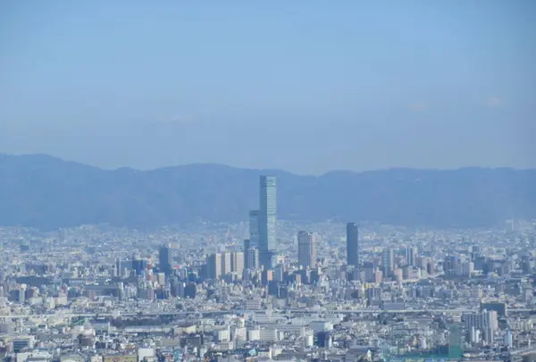 さきしまコスモタワー展望台/大阪府咲洲庁舎展望台の写真・動画_image_321201
