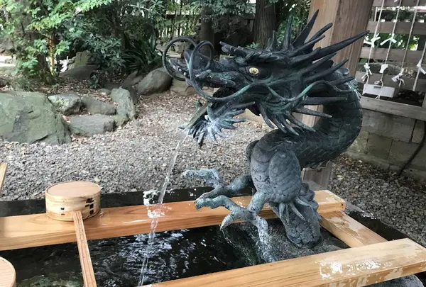 川越氷川神社の写真・動画_image_321327