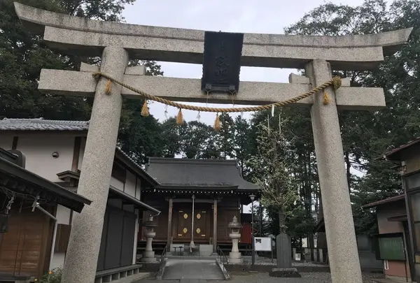 仙波日枝神社の写真・動画_image_321346