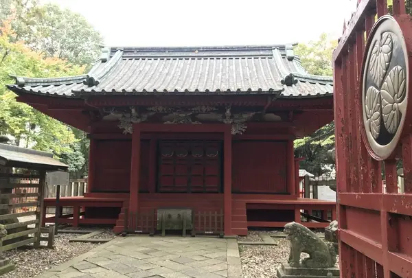 仙波東照宮の写真・動画_image_321354