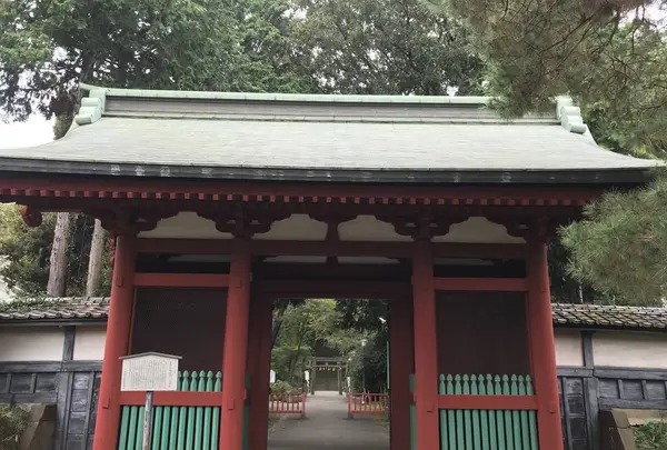 仙波東照宮の写真・動画_image_321357