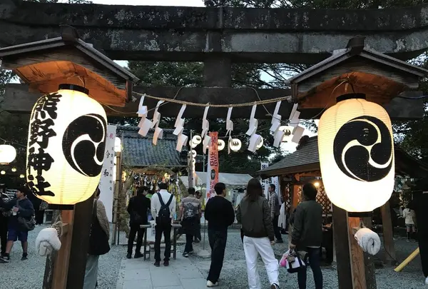 川越熊野神社の写真・動画_image_321383
