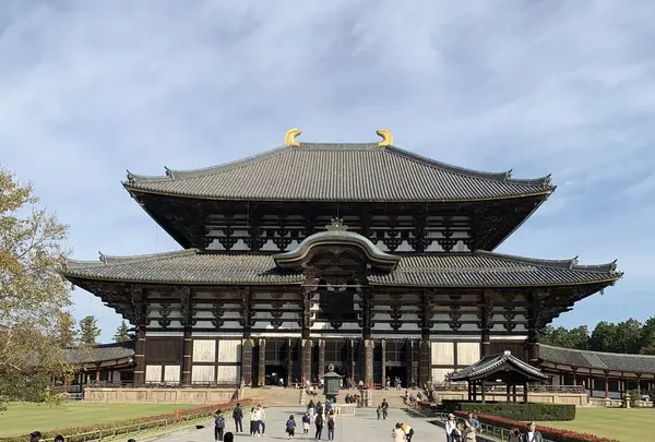東大寺の写真・動画_image_321805