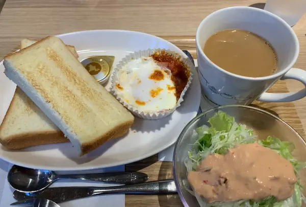 モスバーガー JR奈良店の写真・動画_image_321813