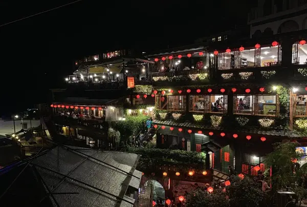 九份老街 Jiufen Old Streetの写真・動画_image_322149