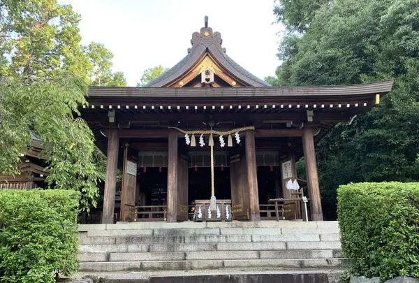 飛鳥坐神社の写真・動画_image_322402