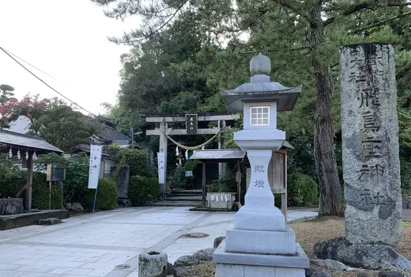 飛鳥坐神社の写真・動画_image_322404