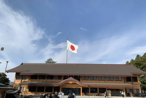 出雲大社の写真・動画_image_322433