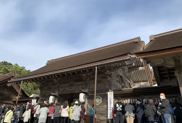 出雲大社の写真・動画_image_322434