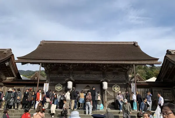 出雲大社の写真・動画_image_322435