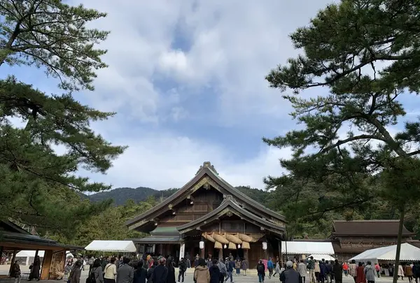 出雲大社の写真・動画_image_322438