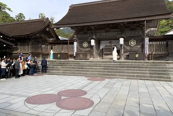 出雲大社の写真・動画_image_322439