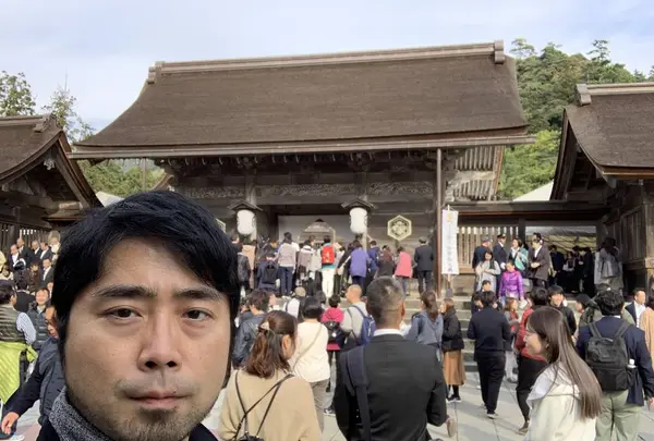 出雲大社の写真・動画_image_322441