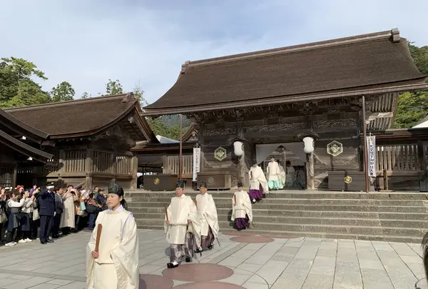 出雲大社の写真・動画_image_322444