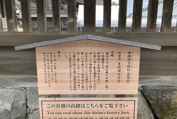 出雲大社の写真・動画_image_322455