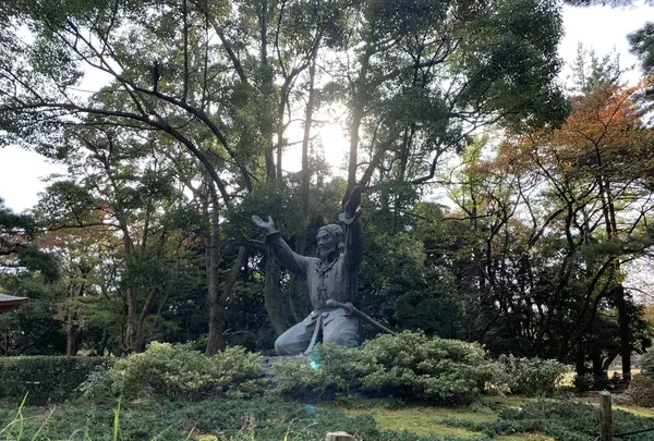 松の参道の写真・動画_image_322472