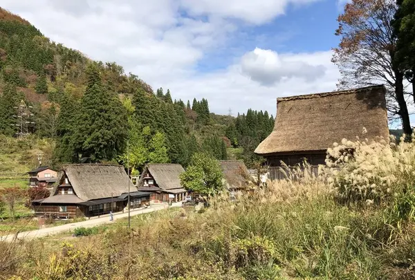 五箇山の写真・動画_image_322486