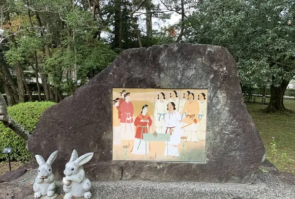 松の参道の写真・動画_image_322490