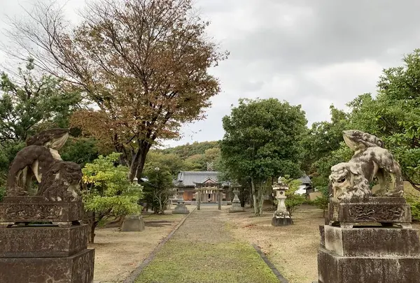 彌久賀神社の写真・動画_image_322511
