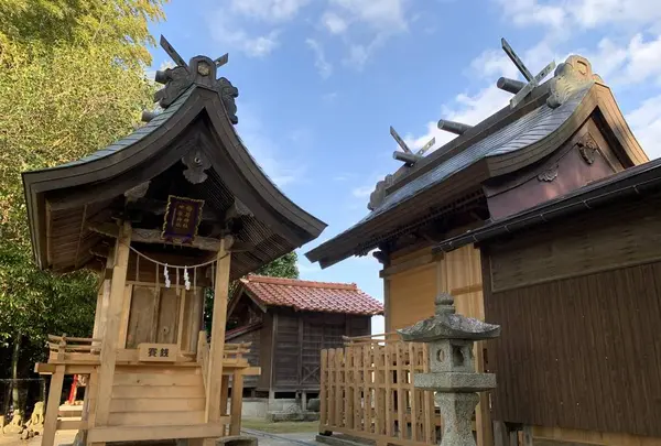 斐伊神社の写真・動画_image_322535