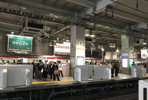 金沢八景駅の写真・動画_image_322716