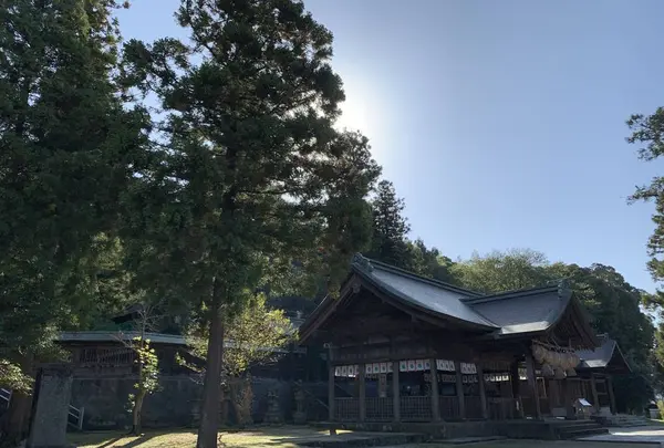 揖夜神社の写真・動画_image_323212