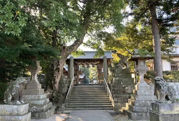 揖夜神社の写真・動画_image_323214