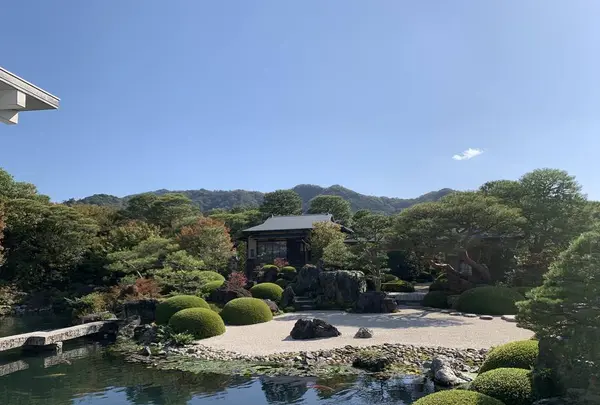 足立美術館の写真・動画_image_323223