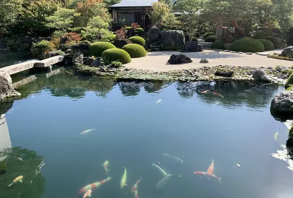 足立美術館の写真・動画_image_323225