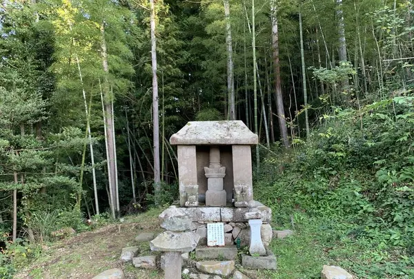 月山富田城跡の写真・動画_image_323249