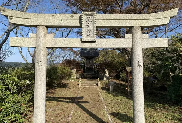 月山富田城跡の写真・動画_image_323252