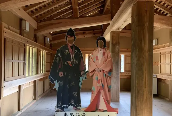 月山富田城跡の写真・動画_image_323254
