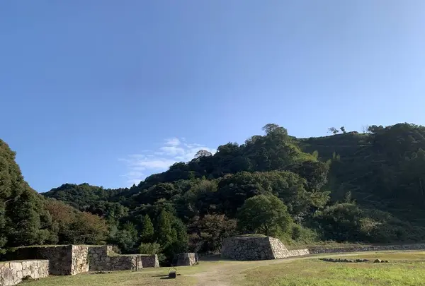 月山富田城跡の写真・動画_image_323257