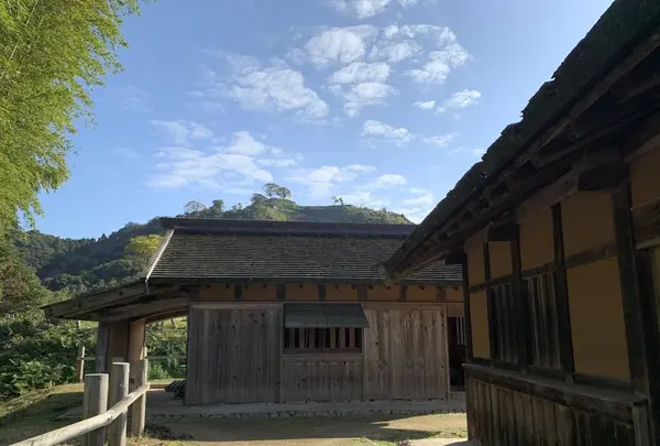 月山富田城跡の写真・動画_image_323259