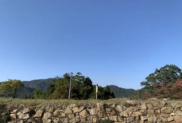 月山富田城跡の写真・動画_image_323260