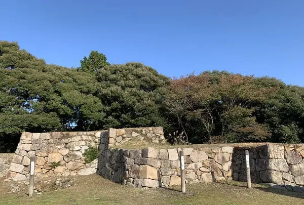 月山富田城跡の写真・動画_image_323264