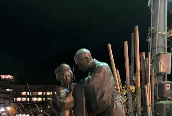 三朝温泉の写真・動画_image_323293