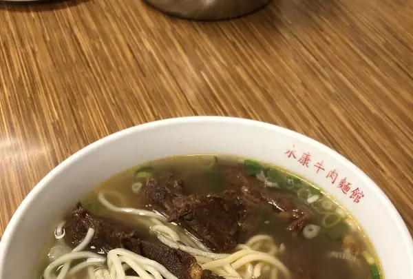 永康牛肉麵の写真・動画_image_323310