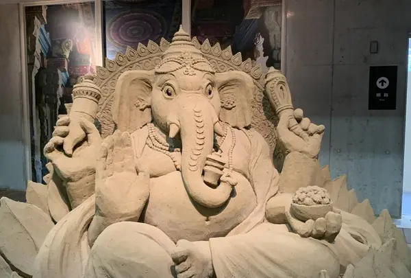 砂の美術館の写真・動画_image_323702