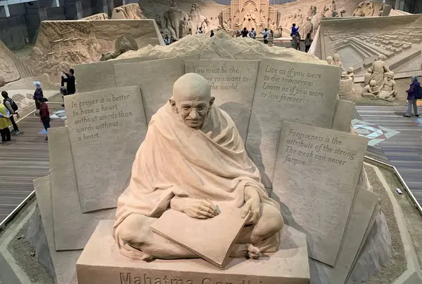 砂の美術館の写真・動画_image_323705