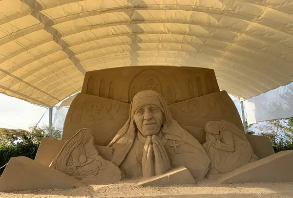 砂の美術館の写真・動画_image_323707